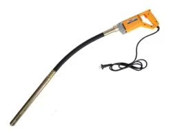 Stavvibrator Til Beton 800 Watt - 1 Meter Slange
