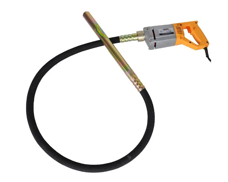 Stavvibrator Til Beton Med 2 Meter Slange 1 Stavvibrator Til Beton Med 2 Meter Slange