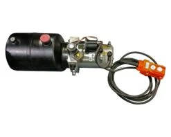 Hydraulikpumpe + Motor Til Tipfunktion