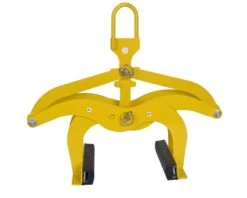 Kantstenstang/løftetang Til Minigraver 200 Kg -Værktøj Salgsbutik stentang lftetang til minigraver 200 kg 2