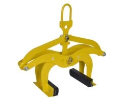 Kantstenstang/løftetang Til Minigraver 200 Kg