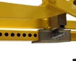 Kantstenstang Til Minigraver -Værktøj Salgsbutik stentang til minigraver 2