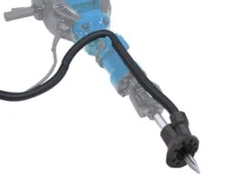 Støvfanger Til Nedbrydningshammer - Med Tilslutning Til Støvsuger -Værktøj Salgsbutik stovfanger nedbrydningshammer 2