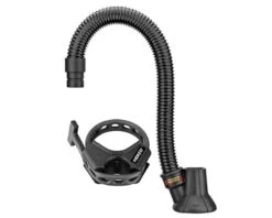 Støvfanger Til Nedbrydningshammer - Med Tilslutning Til Støvsuger