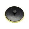 Støtterondel/bagskive Til Polermaskine - 180 Mm