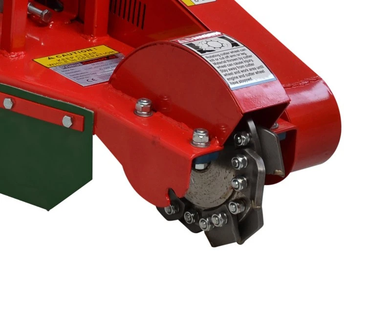 Stubfræser - Transportabel 2 Stubfræser - Transportabel - Billede 2