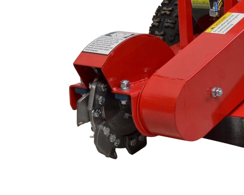 Stubfræser - Transportabel 3 Stubfræser - Transportabel - Billede 3