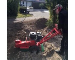 Stubfræser - Transportabel 8 Stubfræser - Transportabel -Værktøj Salgsbutik stubfrser transportabel 3