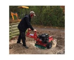 Stubfræser - Transportabel 9 Stubfræser - Transportabel -Værktøj Salgsbutik stubfrser transportabel 4