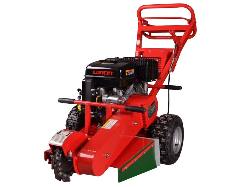 Stubfræser - 15 Hk - Med Elstart 1 Stubfræser - 15 Hk - Med Elstart