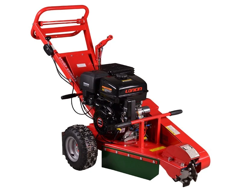 Stubfræser - 15 Hk - Med Elstart 2 Stubfræser - 15 Hk - Med Elstart - Billede 2