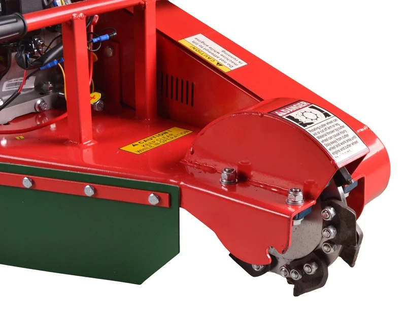 Stubfræser - 15 Hk - Med Elstart 3 Stubfræser - 15 Hk - Med Elstart - Billede 3