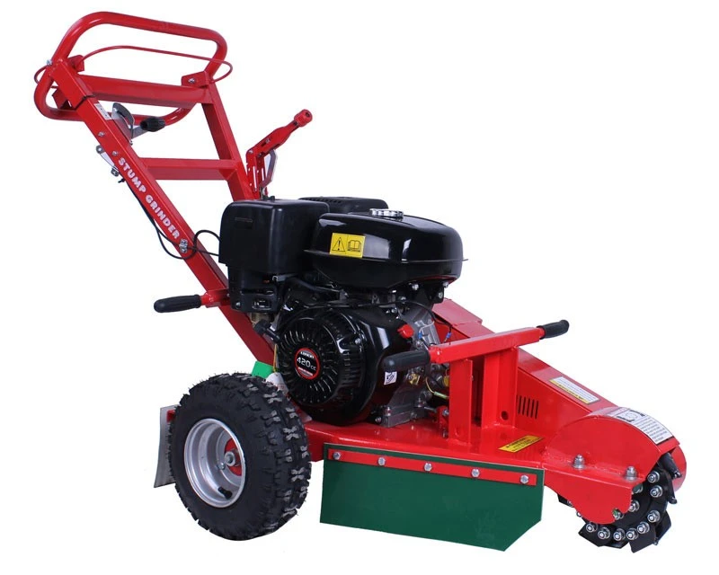 Stubfræser - Transportabel 1 Stubfræser - Transportabel