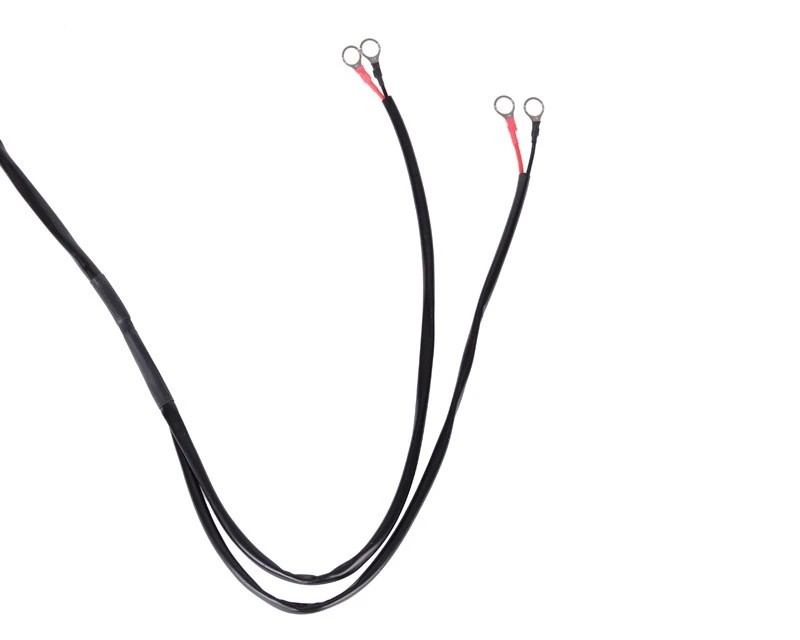 Monteringsledning Med 80A Relæ Og Vippekontakt - 4 Udtag 4 Monteringsledning Med 80A Relæ Og Vippekontakt - 4 Udtag - Billede 4