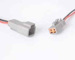 Monteringsledning Med Vippekontakt, Stik Og Sikring 9 Monteringsledning Med Vippekontakt, Stik Og Sikring -Værktøj Salgsbutik styringskabel med vippekontakt stik og sikring 4