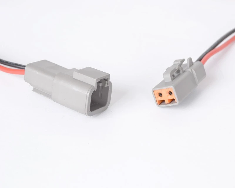 Monteringsledning Med Vippekontakt, Stik Og Sikring 5 Monteringsledning Med Vippekontakt, Stik Og Sikring - Billede 5