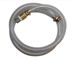 Sugeslange - 1" - Til Dieselpumpe - Inkl. Sugesi
