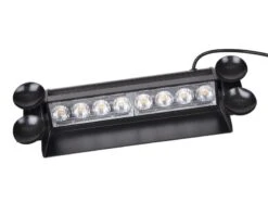 LED Advarselsblink Til Forrude/bagrude - 24 Watt