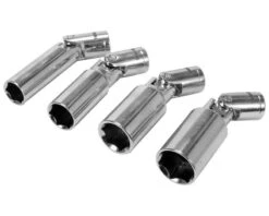 Tændrørsnøgler - Sæt Med 4 Stk.