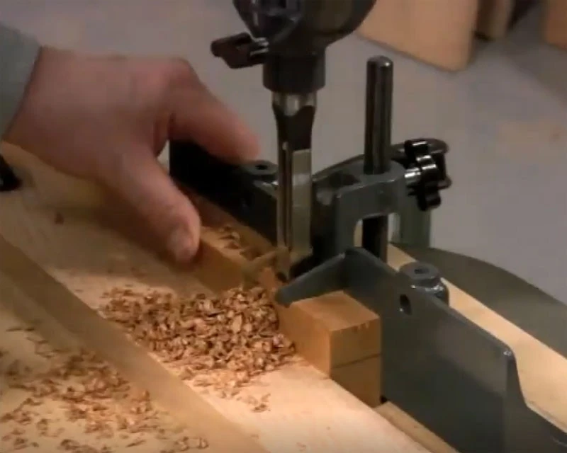 Taphul Adapter Til Søjleboremaskine 2 Taphul Adapter Til Søjleboremaskine - Billede 2