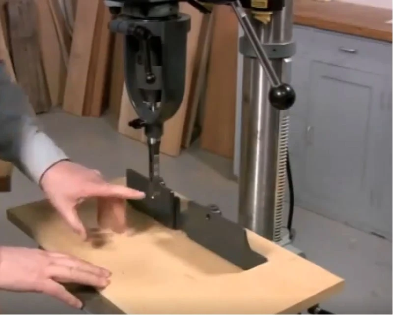 Taphul Adapter Til Søjleboremaskine 6 Taphul Adapter Til Søjleboremaskine - Billede 6