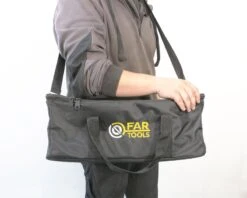 Taske Til REX120 - Uden Indhold -Værktøj Salgsbutik taske til rex120 slibemaskine 2