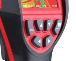 Varmefølsomt Kamera - Termokamera -Værktøj Salgsbutik termografisk kamera 2