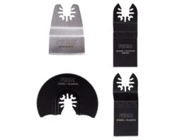 FERM Tilbehør Til Fugeskærer 4 Stk.