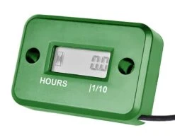 Timetæller Til Mindre Maskiner - Benzinmotor