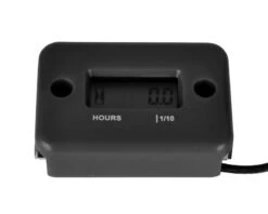 Timetæller Til Mindre Maskiner - Benzinmotor -Værktøj Salgsbutik timetller til mindre maskiner benzinmotor 3