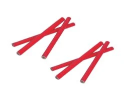 Tømrerblyanter 6 Stk