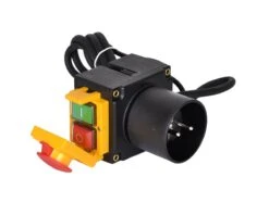 _tænd/sluk Kontakt + Stik Til Transportbånd