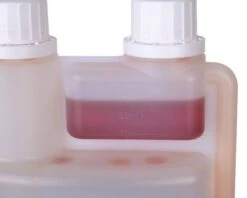 Mineralsk 2-takts Olie - Doseringsflaske -Værktøj Salgsbutik to takts olie doseringsflaske 2