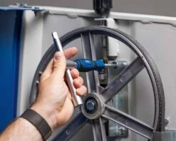 Scheppach Topnøglesæt 1/2" + 1/4" - 233 Dele 5 Scheppach Topnøglesæt 1/2" + 1/4" - 233 Dele -Værktøj Salgsbutik topnglest 233 dele 2