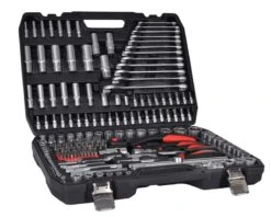 Topnøglesæt - Proff - Med 216 Dele