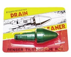 Kloakrenser / Afløbsrenser -Værktøj Salgsbutik tornado aflbsrenser 2