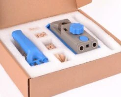 Trædyvelsæt 6 - 8 - 10 Mm -Værktøj Salgsbutik trae dyvelset 6 8 10 mm 2