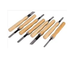 Trædrejebænk + Firklo Nr. 11418 + Drejejern -Værktøj Salgsbutik traedrejebaenk firklo drejejern 2