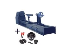 Trædrejebænk - Pakkeløsning Med Firklo Nr. 8005732