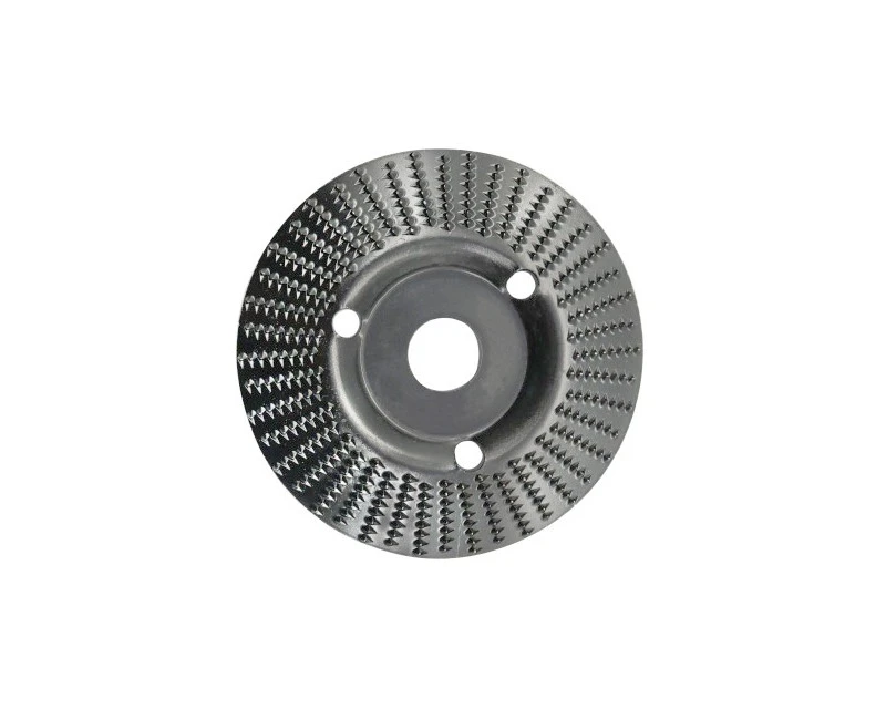 Trærasp - 125 Mm - Svagt Vinklet Overflade 1 Trærasp - 125 Mm - Svagt Vinklet Overflade