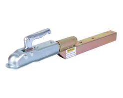 Trailerkobling - Drejelig - 40 X 40 Mm Profil