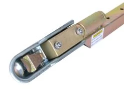 Trailerkobling - Drejelig - 50 X 50 Mm Profil -Værktøj Salgsbutik trailerkobling 50 mm drejelig 6