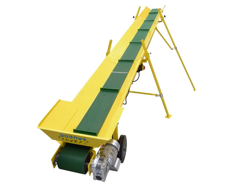 Transportbånd 5 Meter - Bredde 20 Cm - 230 V 2 Transportbånd 5 Meter - Bredde 20 Cm - 230 V - Billede 2