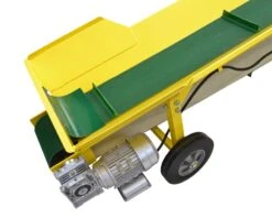 Transportbånd 5 Meter - Bredde 20 Cm - 230 V 7 Transportbånd 5 Meter - Bredde 20 Cm - 230 V -Værktøj Salgsbutik transportbaand 5 meter bredde 20 cm 2020 2