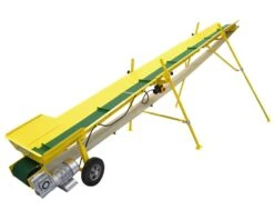 Transportbånd 5 Meter - Bredde 20 Cm - 230 V