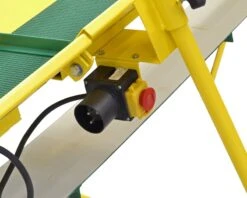 Transportbånd 5 Meter - Bredde 20 Cm - 230 V 9 Transportbånd 5 Meter - Bredde 20 Cm - 230 V -Værktøj Salgsbutik transportbaand 5 meter bredde 20 cm 2020 4