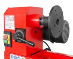 Holzmann Trædrejebænk - Med Kopianlæg - 400 Volt -Værktøj Salgsbutik trdrejebnk professionel kopianlag 2