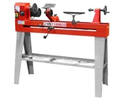 Holzmann Trædrejebænk - Med Kopianlæg - 400 Volt