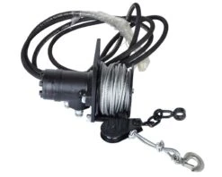 Trækspil Hydraulisk 600 Kg