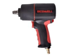 Trykluft 1/2" Slagnøgle/møtrikspænder 1492 Nm